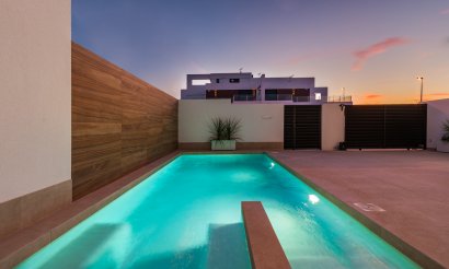 Новостройка - Bилла - Rojales