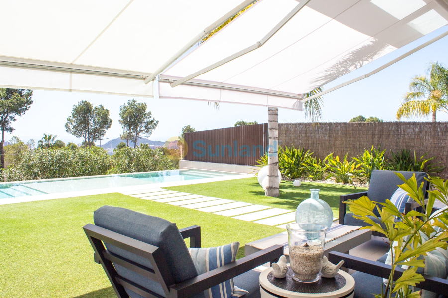 Brukte eiendommer - Villa - Finestrat - Sierra Cortina