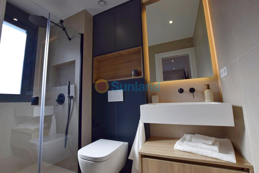 Nueva construcción  - Chalet - Alhama de Murcia - Condado de Alhama