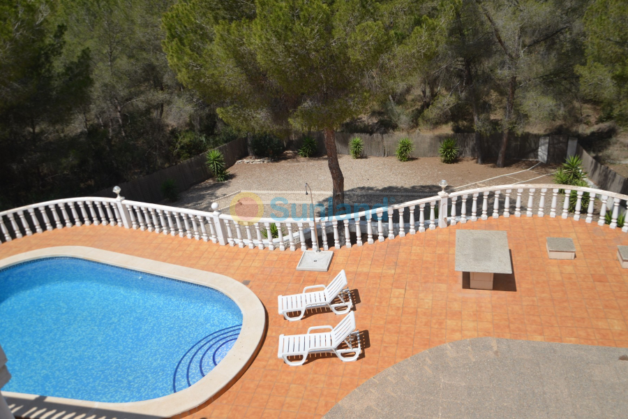 Resale - Villa - Orihuela costa - 