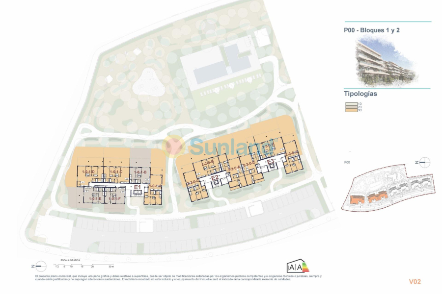 Ny bygg - Ground floor apartment - Dénia - Playa de La Almadraba