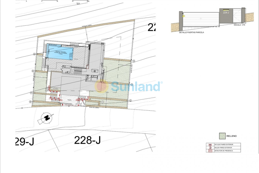 New Build - Villa - Benitachell - Cumbre del sol