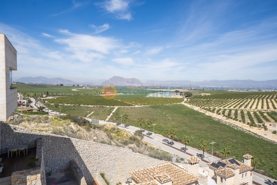 Новостройка - Bилла - Algorfa - La finca golf