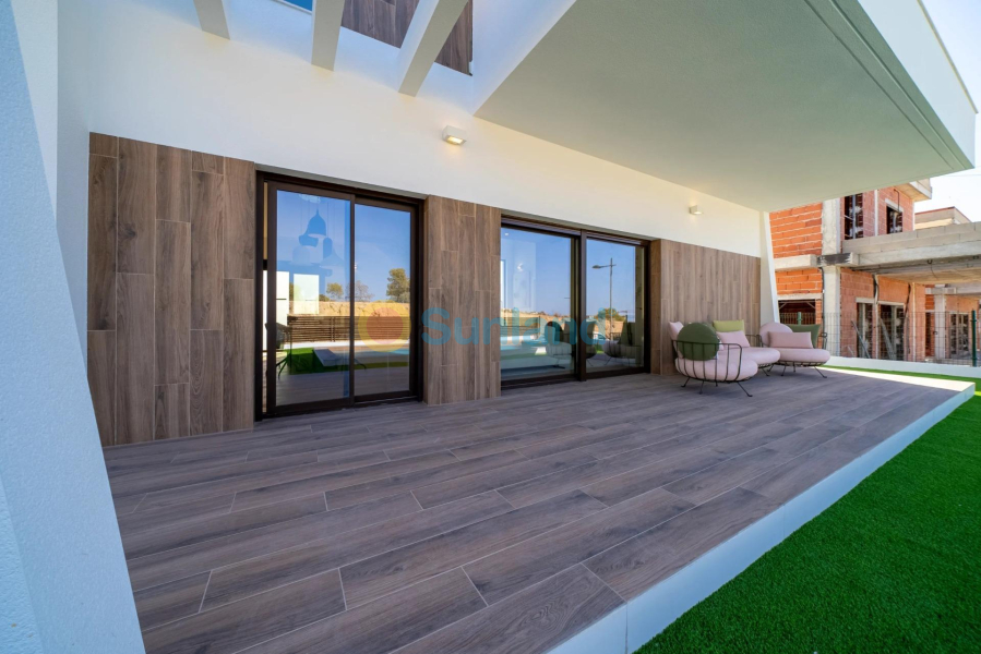 Neubau - Haus - Finestrat - Golf Bahia