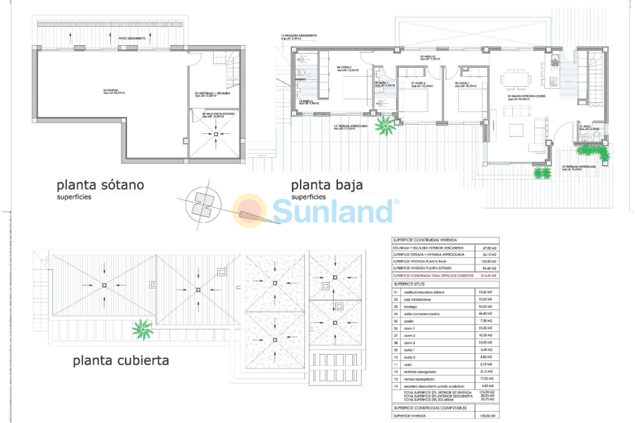 New Build - Villa - Ciudad Quesada - Doña Pepa