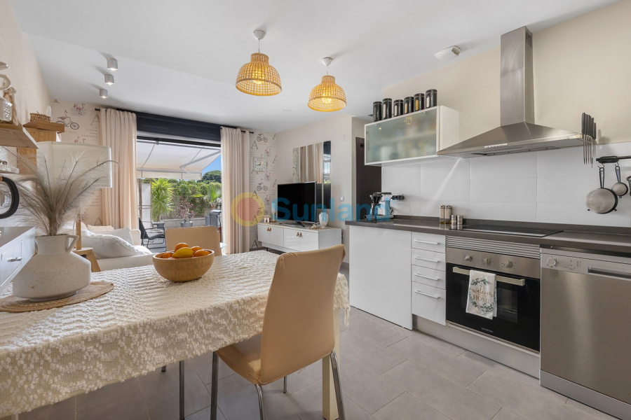 Använda fastigheter - Ground floor apartment - La Mata - Playa