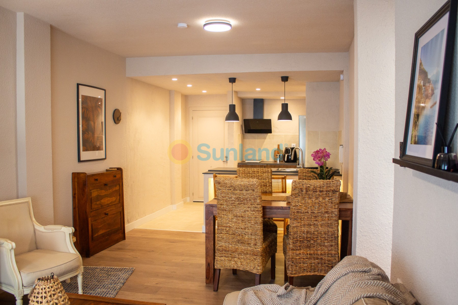 Brukte eiendommer - Leilighet - Santa Pola - Playa del Este