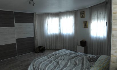 Alquiler a largo plazo - Adosado - Crevillente