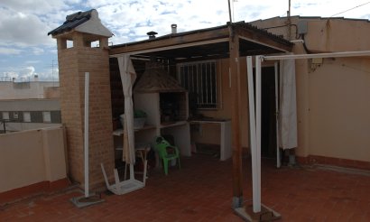 Alquiler a largo plazo - Adosado - Crevillente