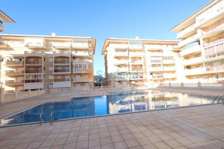 Resale - Apartment - Torrevieja - La Mata