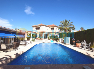 Detached Villa - Resale - Ciudad Quesada - Central Quesada