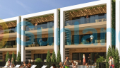 New Build - Apartment - Los Alcázares - La Serena Golf