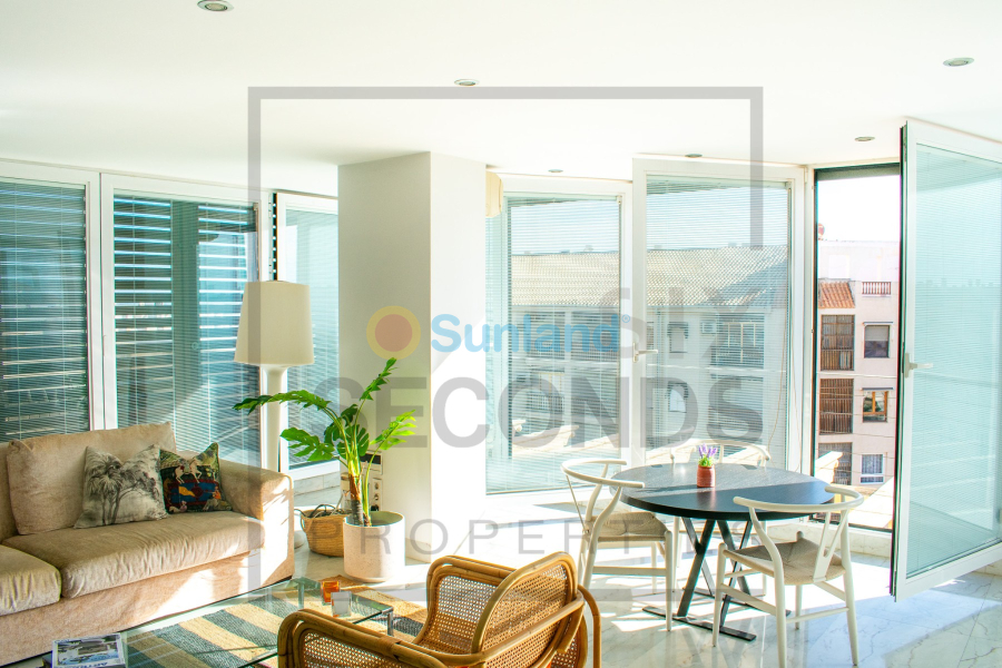 Resale - Apartment - Guardamar del Segura - 