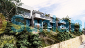 Nueva construcción  - Chalet - Altea - Sierra de Altea