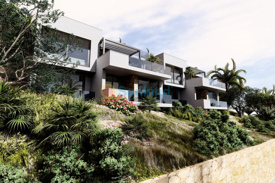 Nueva construcción  - Chalet - Altea - Sierra de Altea