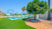 Resale - Villa - Benissa