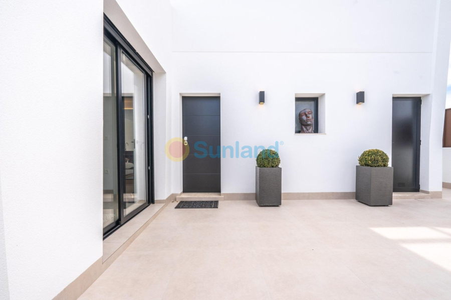 Ny bygg - Villa - Torre Pacheco - Roldán