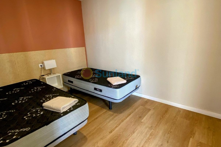 Brukte eiendommer - Leilighet - Benidorm - Rincón de Loix