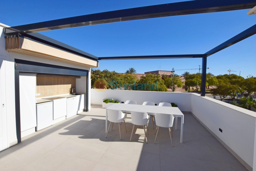 Nueva construcción  - Ático - Alhama de Murcia - Condado de Alhama