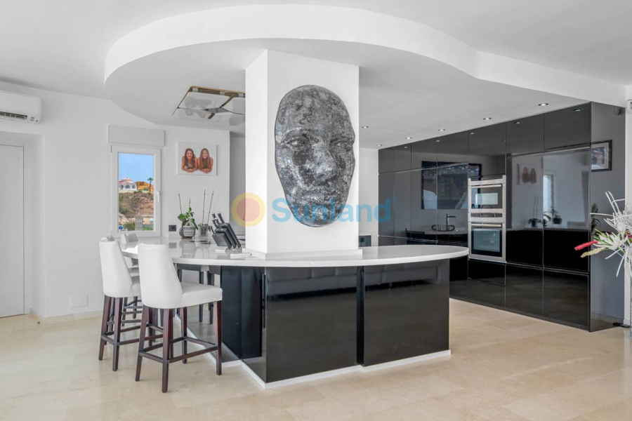 Använda fastigheter - Villa - Ciudad Quesada