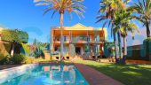 Brukte eiendommer - Villa - Benidorm - Coblanca