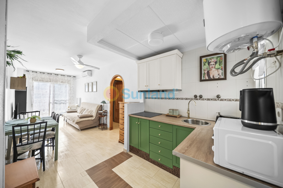 Använda fastigheter - Apartamento - Torrevieja - Centro