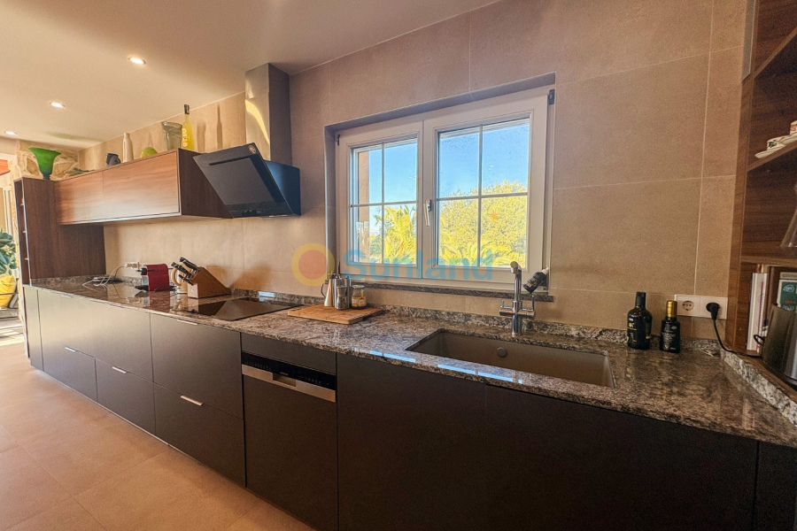 Brukte eiendommer - Villa - Elche - Las Bayas