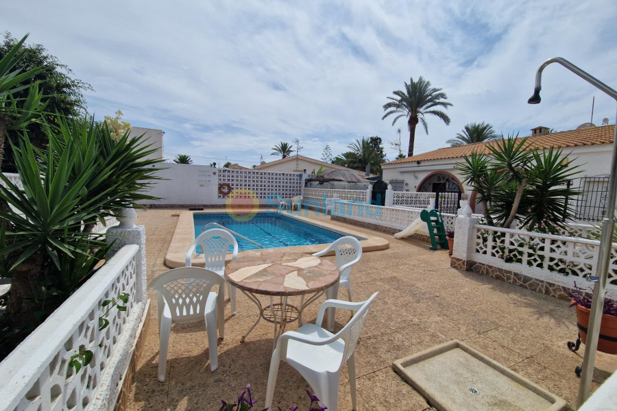 Resale - Casa de Pueblo - Torrevieja - Los Angeles