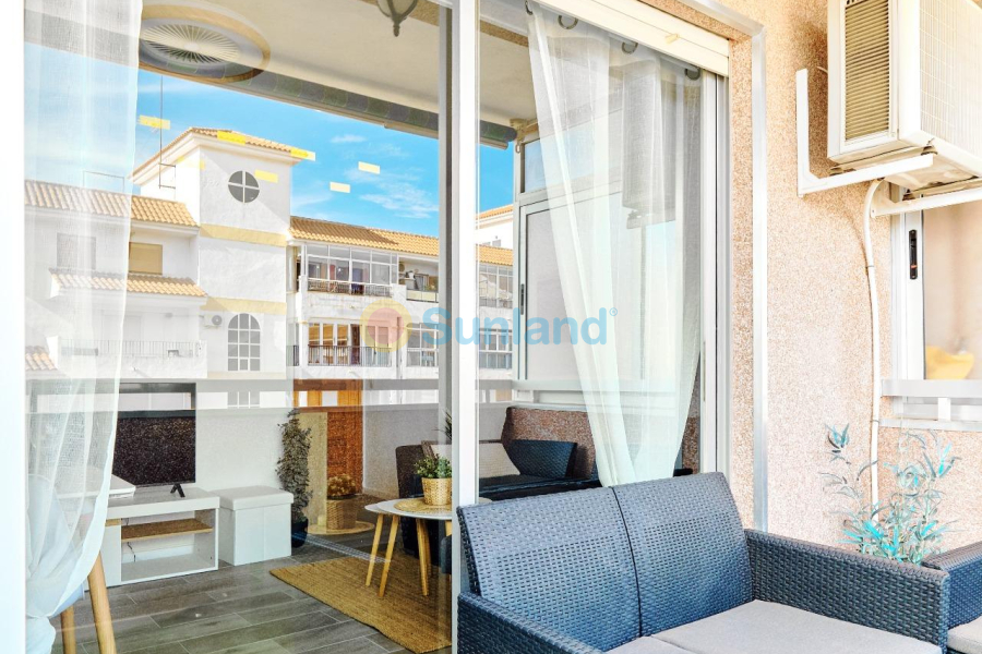 Verkauf - Apartment - Torrevieja - La Mata