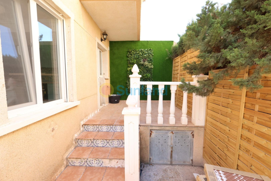 Brukte eiendommer - Terraced house - Orihuela Costa - La Zenia