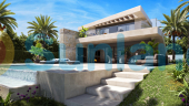 Nueva construcción  - Chalet - Cuevas del Almanzora - Villaricos