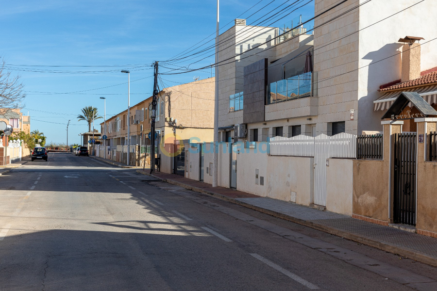 Brukte eiendommer - Leilighet - San Pedro del Pinatar - Lo Pagan