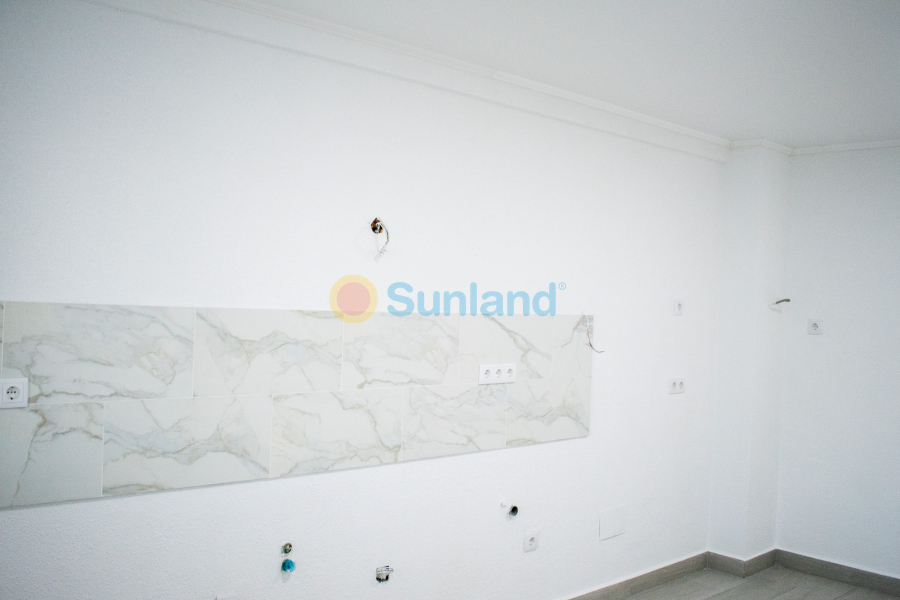 Brukte eiendommer - Rekkehus - Torrevieja - Torreblanca