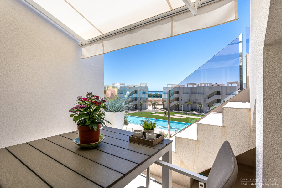 Använda fastigheter - Apartment / flat - Guardamar del Segura - El Raso