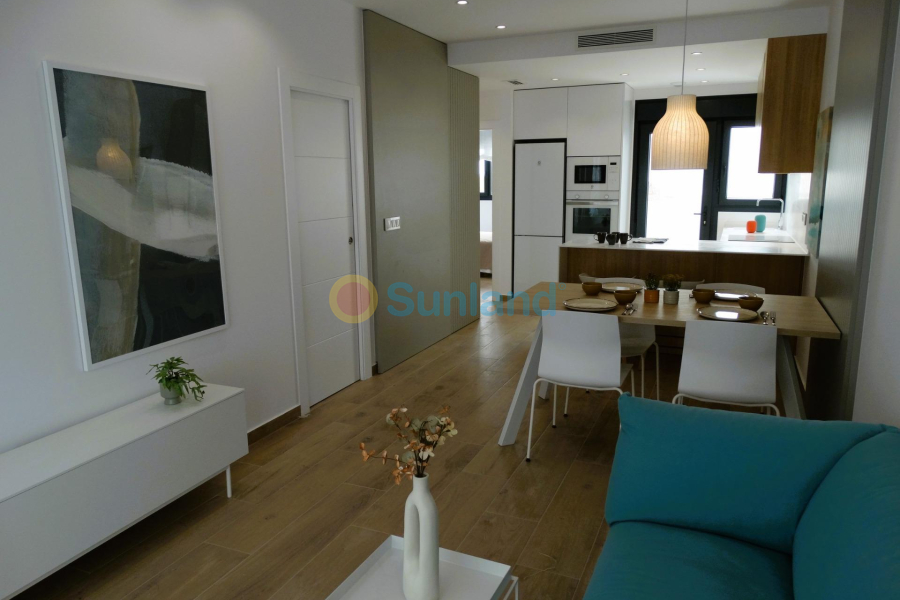 Nueva construcción  - Bungalow - Pilar de la Horadada - pueblo