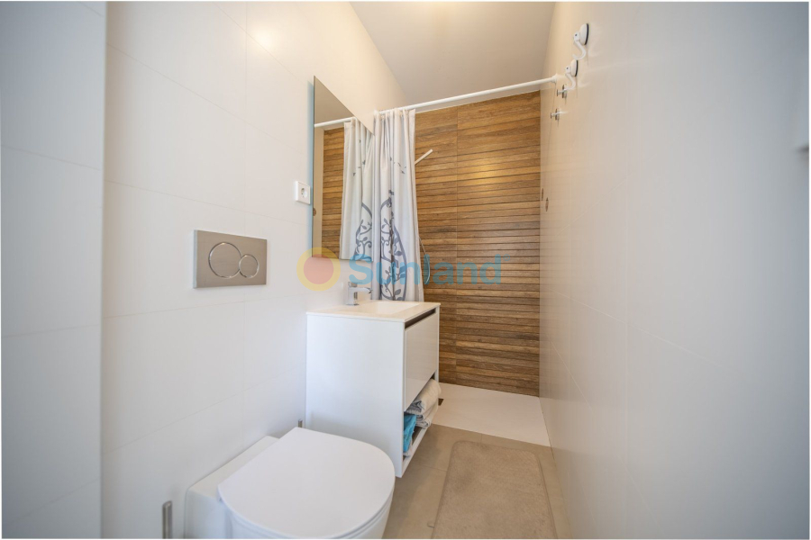 Resale - Ático - Orihuela costa - Pilar De La Horadada