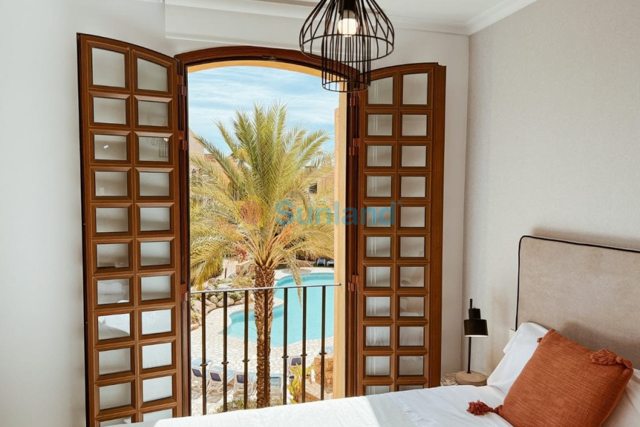 Använda fastigheter - Lägenhet - Cuevas del Almanzora - Villaricos