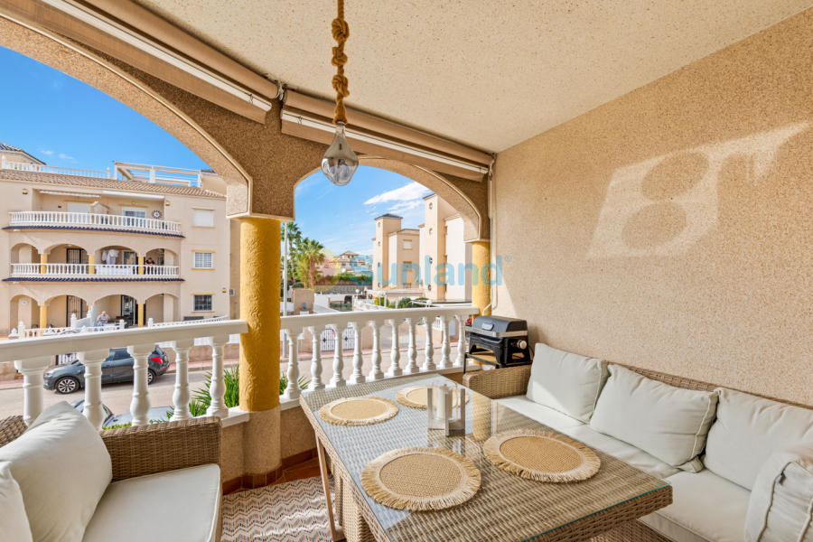 Resale - Apartment - Orihuela Costa - Lomas De Cabo Roig