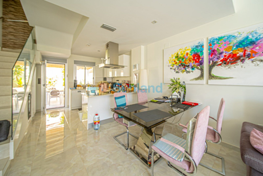 Brukte eiendommer - Villa - Orihuela Costa - Lomas De Cabo Roig