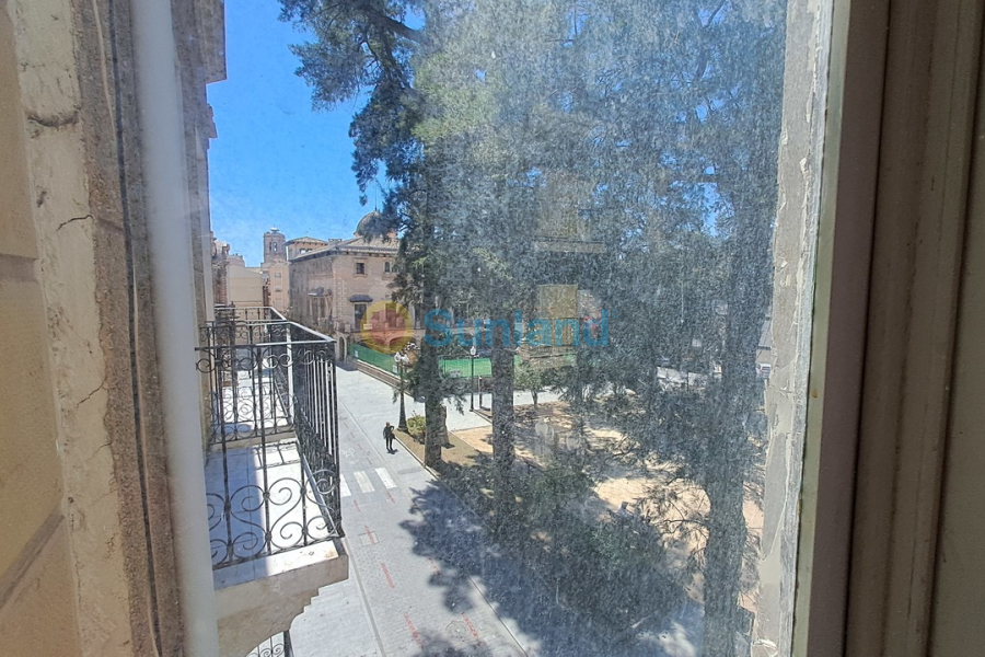 Använda fastigheter - A - Orihuela