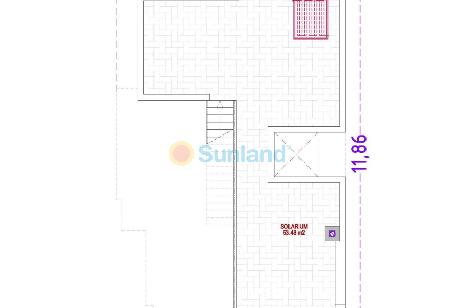 Ny bygg - Villa - Finestrat - Puig Campana Golf
