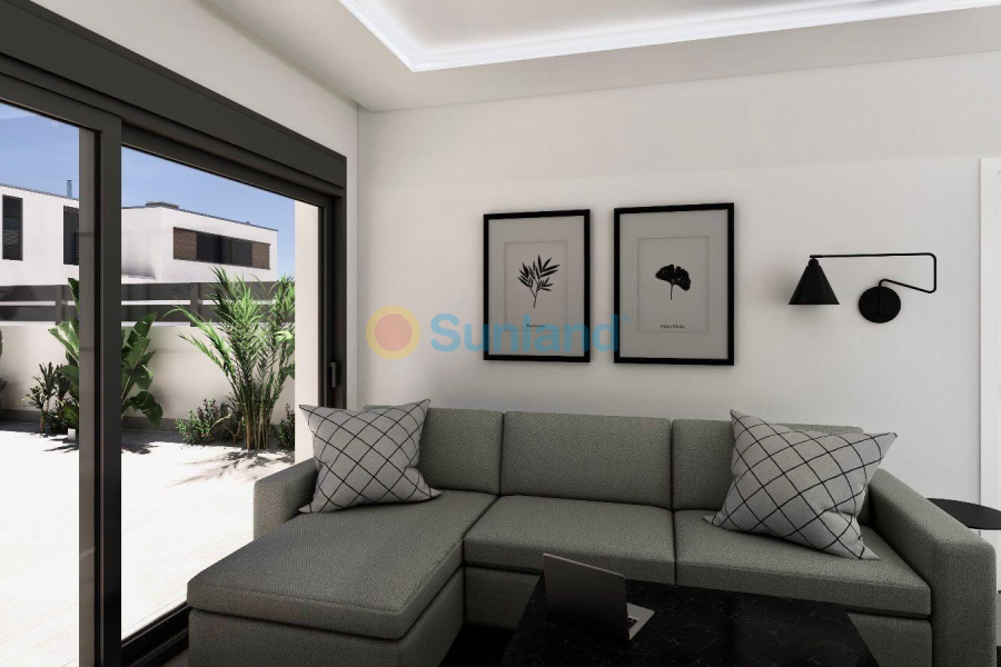 New Build - Semidetached - Benijofar - Pueblo