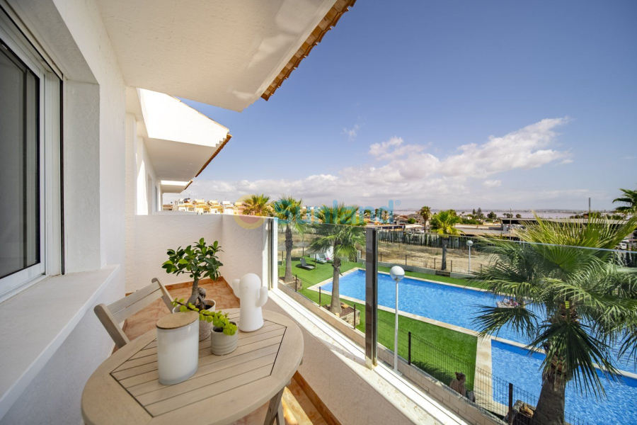 Resale - Casa de Pueblo - Torrevieja - Los Altos
