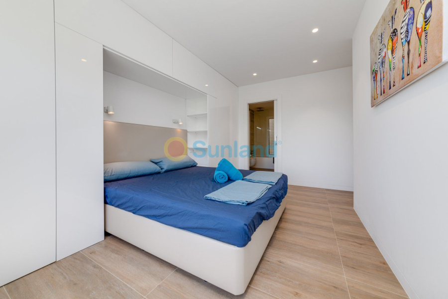 Вторичка - Ático - Orihuela Costa - Las colinas golf