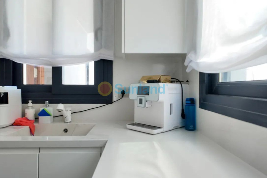 Brukte eiendommer - Villa - Torrevieja - Los Balcones