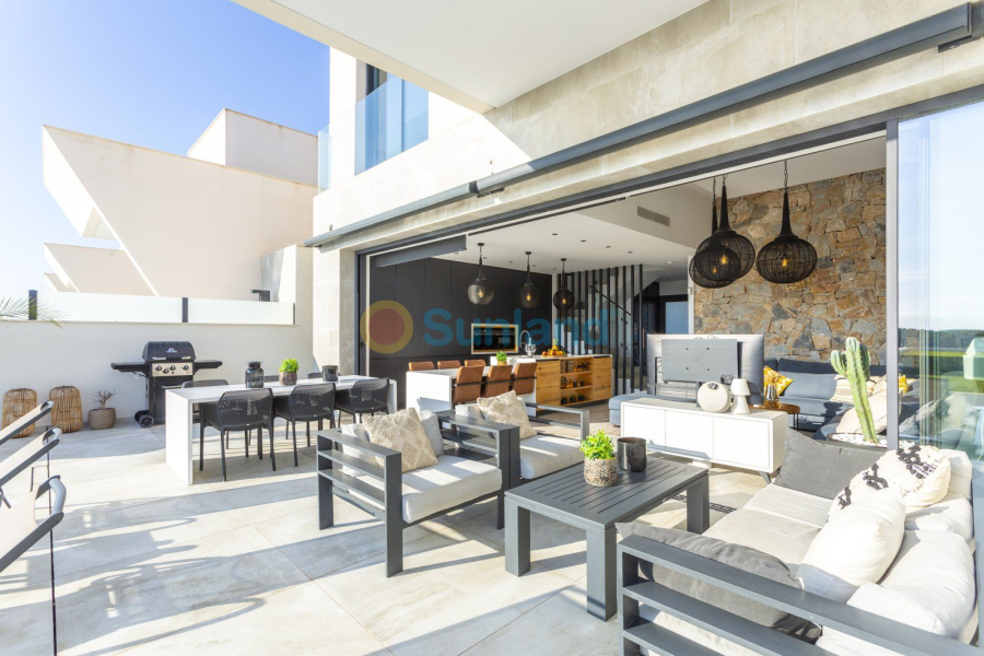 Resale - Villa - Ciudad Quesada