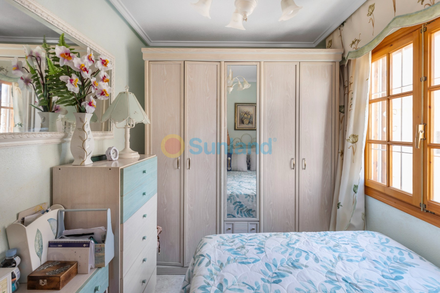 Brukte eiendommer - Villa - Torrevieja - Zona los Frutales