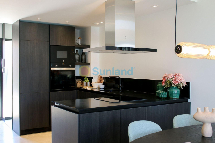 New Build - Semidetached - Algorfa - La finca golf