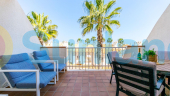 Resale - Terraced house - Orihuela Costa - Campoamor