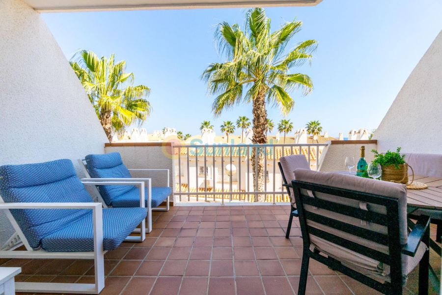 Resale - Terraced house - Orihuela Costa - Campoamor